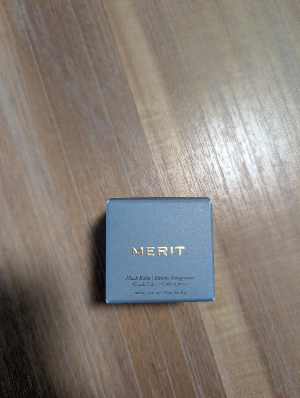 Merit Flush Balm